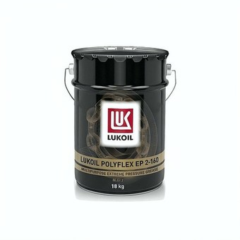 Редукторное масло ЛУКОЙЛ ПОЛИФЛЕКС ОПТИМУМ ISO VG: 150, 20 л