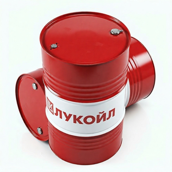 Индустриальное масло ЛУКОЙЛ ПОЛИФЛЕКС, 210 л, минеральное