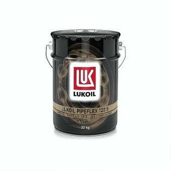 Индустриальное масло ЛУКОЙЛ ПАЙПФЛЕКС, 20 л, минеральное