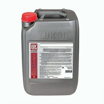 Гидравлическое масло ЛУКОЙЛ ВМГЗ-45, 20 л, минеральное
