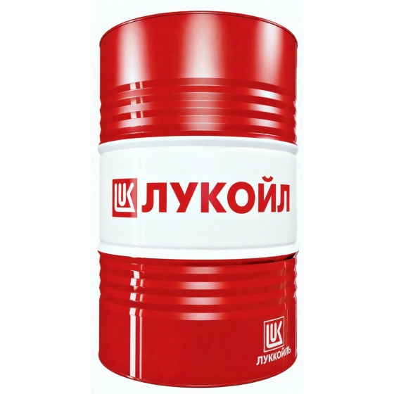 Гидравлическое масло ЛУКОЙЛ ГЕЙЗЕР ЛТ ISO 68, 216,5 л, минеральное