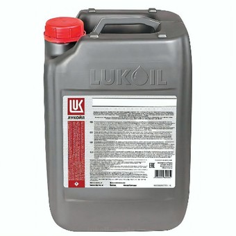 Гидравлическое масло ЛУКОЙЛ ВМГЗ-60, 20 л, минеральное
