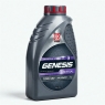 Моторное масло Лукойл GENESIS Universal, 10W-40, 4 л, полусинтетика