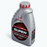 Моторное масло Лукойл Супер SG/CD, 15W-40, 4 л, минеральное