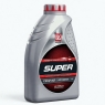 Моторное масло Лукойл Супер SG/CD, 15W-40, 4 л, минеральное