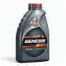 Моторное масло Лукойл GENESIS RACING, 5W-50, 4 л, синтетика