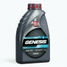 Моторное масло Лукойл GENESIS ARMORTECH Diesel, 5W-30, 5 л, синтетика