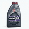 Моторное масло Лукойл GENESIS Universal, 5W-40, 4 л, полусинтетика