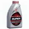 Моторное масло Лукойл Супер SG/CD, 15W-40, 5 л, минеральное