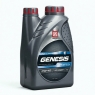 Моторное масло Лукойл GENESIS ARMORTECH, 0W-40, 4 л, синтетика