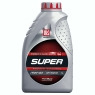 Моторное масло Лукойл Супер SG/CD, 15W-40, 20 л, минеральное