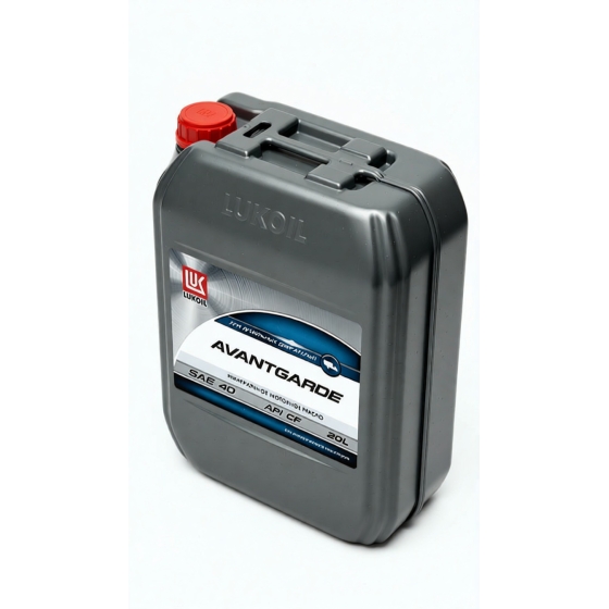 Грузовое масло Лукойл Авангард SAE 50 CF/SD, 20 л