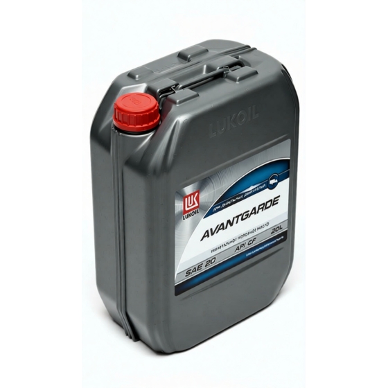 Грузовое масло Лукойл Авангард SAE 20 CF/SD, 20 л