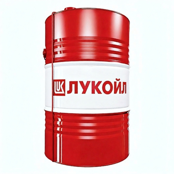 Пищевое масло ЛУКОЙЛ АЛЮФЛЕКС, 210 л, синтетика