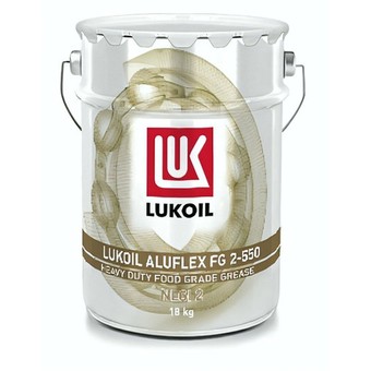 Пищевое масло ЛУКОЙЛ АЛЮФЛЕКС, 20 л