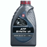 Трансмиссионное масло Лукойл ATF SYNTH VI, 4 л, синтетика