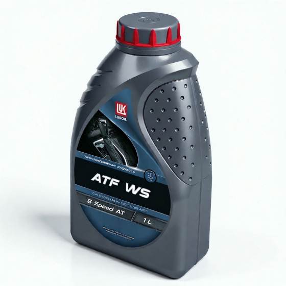 Трансмиссионное масло Лукойл ATF WS, 1 л, синтетика