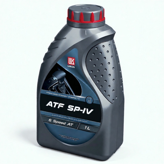 Трансмиссионное масло Лукойл ATF SP-IV, 1 л, синтетика