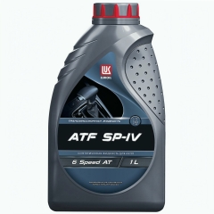 Трансмиссионное масло Лукойл ATF SP-IV, 1 л, синтетика