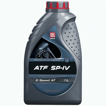 Трансмиссионное масло Лукойл ATF SP-IV, 1 л, синтетика