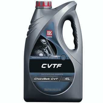 Трансмиссионное масло Лукойл CVTF, 4 л, минеральное