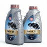 Моторное масло Лукойл SNOW 2T, VI 146, 4 л, минеральное