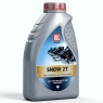 Моторное масло Лукойл SNOW 2T, VI 146, 1 л, минеральное