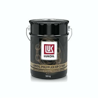 Индустриальное масло ЛУКОЙЛ ПОЛИФЛЕКС ISO VG: 220, 20 л, минеральное