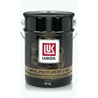 Индустриальное масло ЛУКОЙЛ ПОЛИФЛЕКС , 0,4 кг