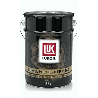 Индустриальное масло ЛУКОЙЛ ПОЛИФЛЕКС ISO VG: 220, 0,4 кг, минеральное