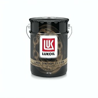 Индустриальное масло ЛУКОЙЛ СИНТОФЛЕКС АРКТИК, 20 кг, синтетика