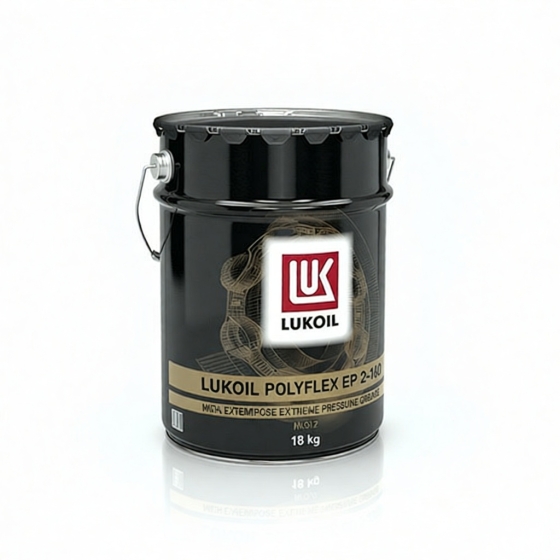 Индустриальная жидкость ЛУКОЙЛ ПОЛИФЛЕКС PU, 20 л