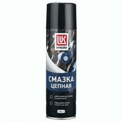 Цепное масло ЛУКОЙЛ 0,335 л, минеральное