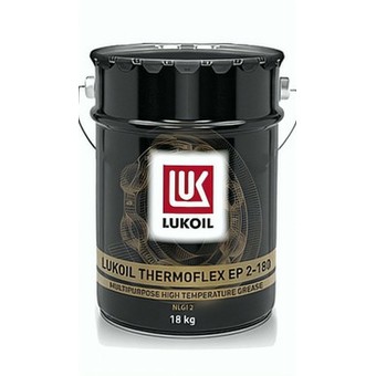 Редукторное масло ЛУКОЙЛ ТЕРМОФЛЕКС 3-180, 20 л
