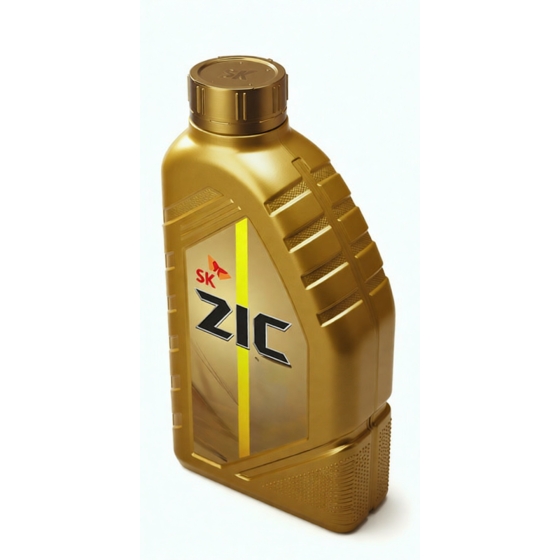 Моторное масло ZIC TOP LS, 5W-30, 1 л, синтетика