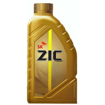 Моторное масло ZIC TOP LS, 5W-30, 1 л, синтетика