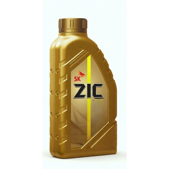 Моторное масло ZIC X9, 5W-30, 1 л, синтетика