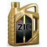 Моторное масло ZIC X7, 5W-40, 4 л, синтетика
