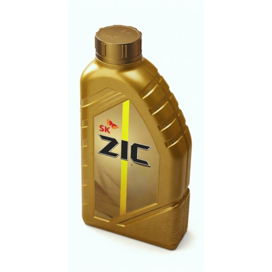 Моторное масло ZIC X9 FE, 5W-30, 1 л, синтетика
