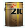 Моторное масло ZIC X9, 5W-40, 60 л, синтетика