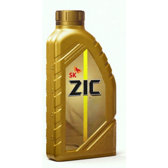 Моторное масло ZIC X5 Diesel, 10W-40, 1 л, полусинтетика