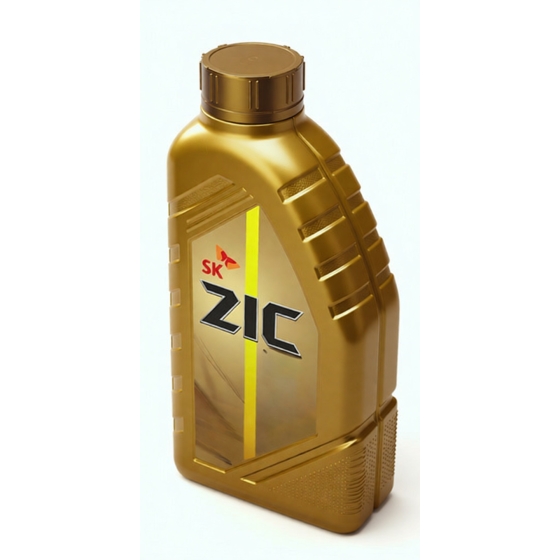 Моторное масло ZIC X7 Diesel, 10W-40, 1 л, синтетика