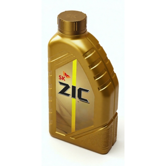 Моторное масло ZIC ZERO, 0W-30, 1 л, синтетика