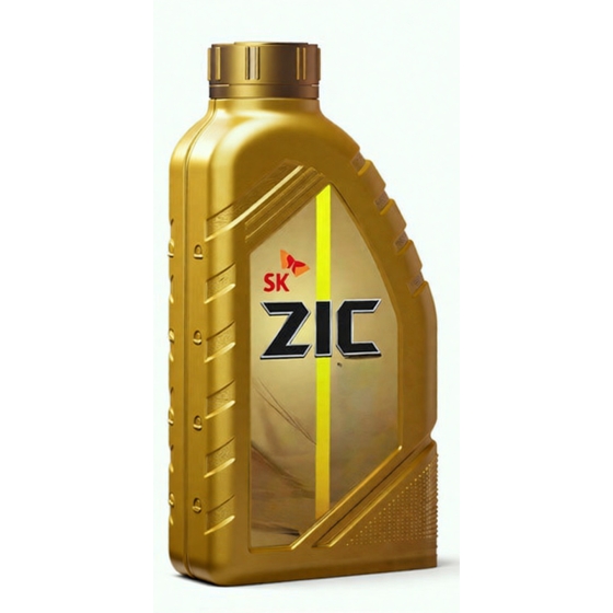 Моторное масло ZIC ZERO, 0W-30, 1 л, синтетика