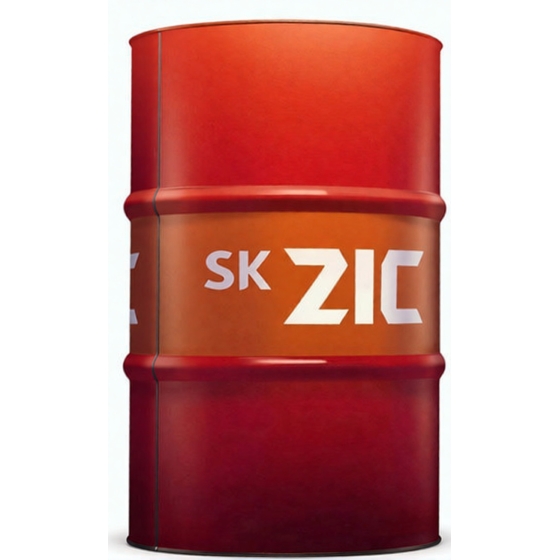 Моторное масло ZIC X7 Diesel, 10W-40, 200 л, синтетика