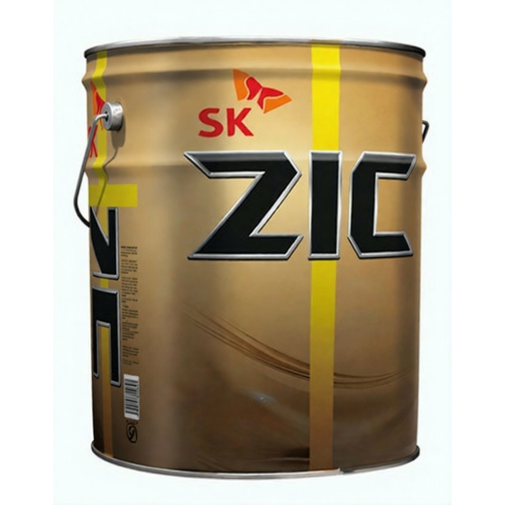 Моторное масло ZIC X5 Diesel, 10W-40, 20 л, полусинтетика