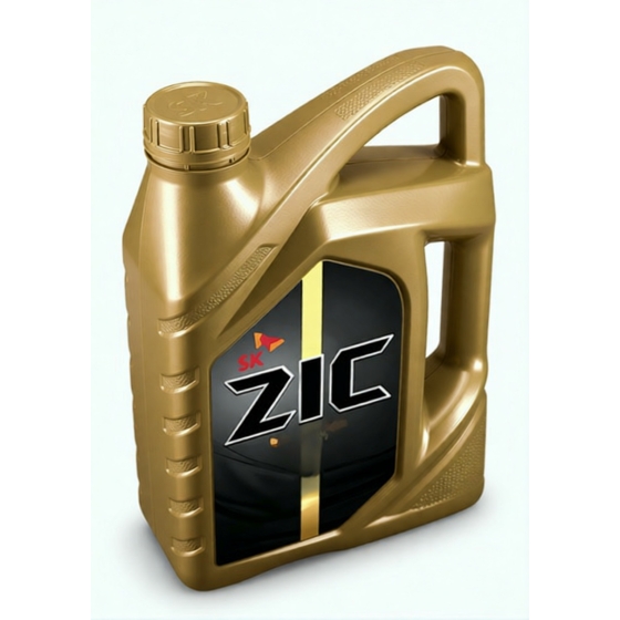 Моторное масло ZIC X7 Diesel, 10W-40, 6 л, синтетика
