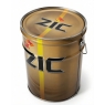 Моторное масло ZIC X7 Diesel, 10W-40, 20 л, синтетика