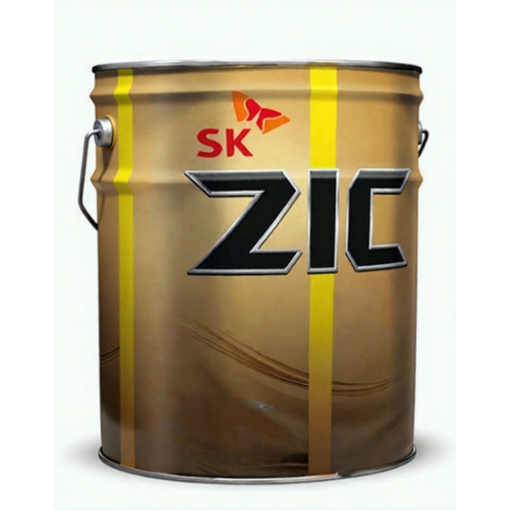 Моторное масло ZIC X7 Diesel, 10W-40, 20 л, синтетика