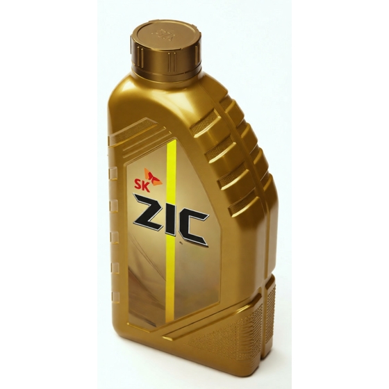 Моторное масло ZIC X7 Diesel, 5W-30, 1 л, синтетика
